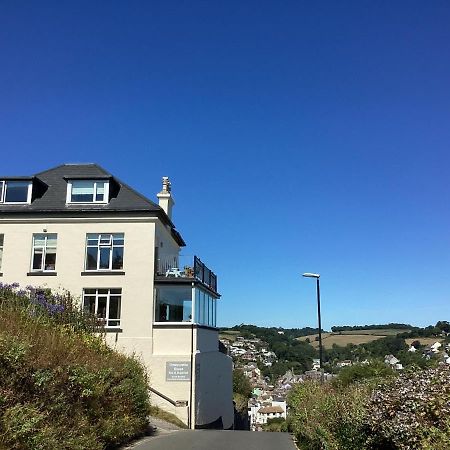 Honeycombe House Bed & Breakfast Mevagissey Luaran gambar