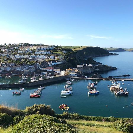 Honeycombe House Bed & Breakfast Mevagissey Luaran gambar