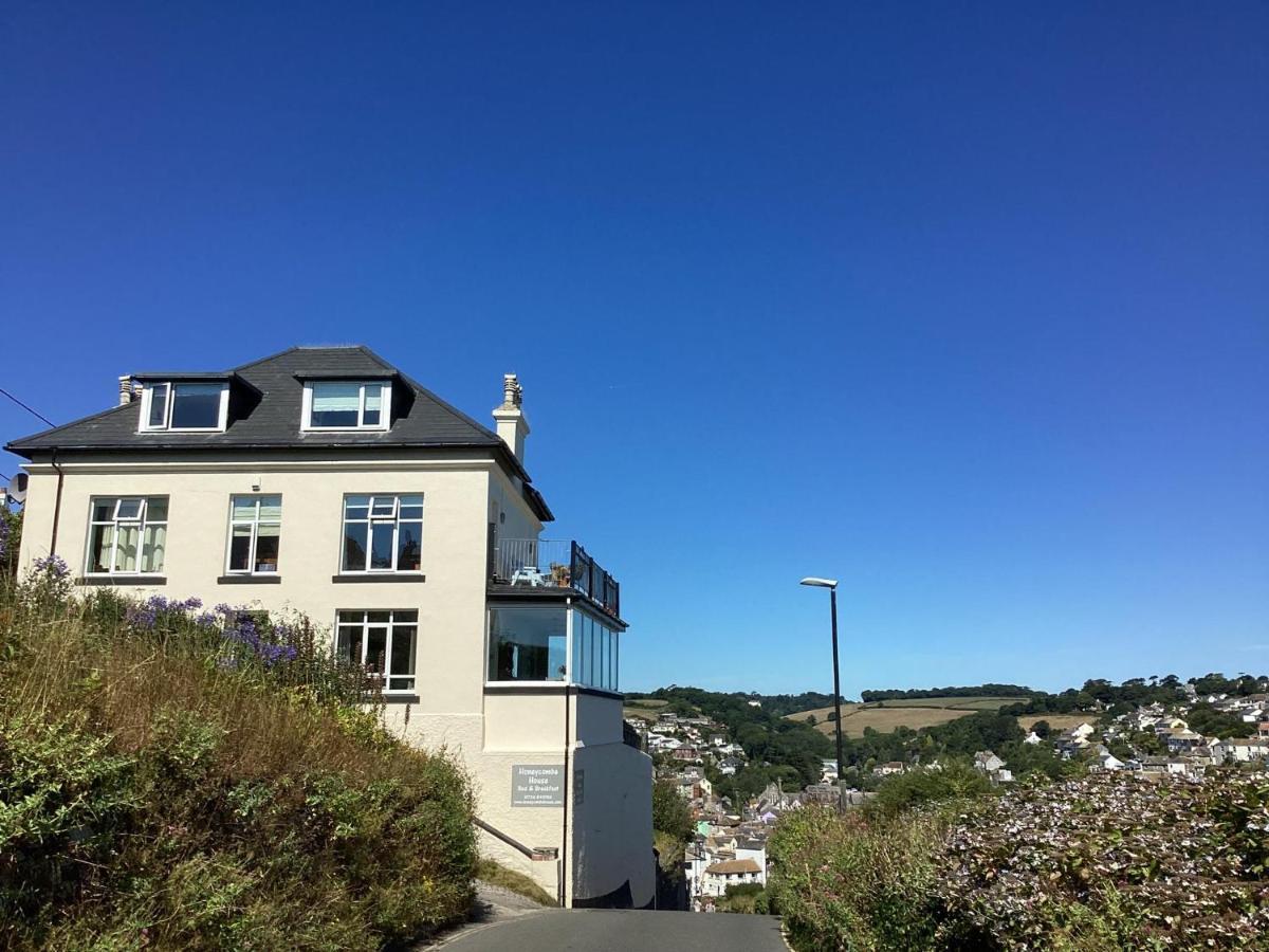 Honeycombe House Bed & Breakfast Mevagissey Luaran gambar