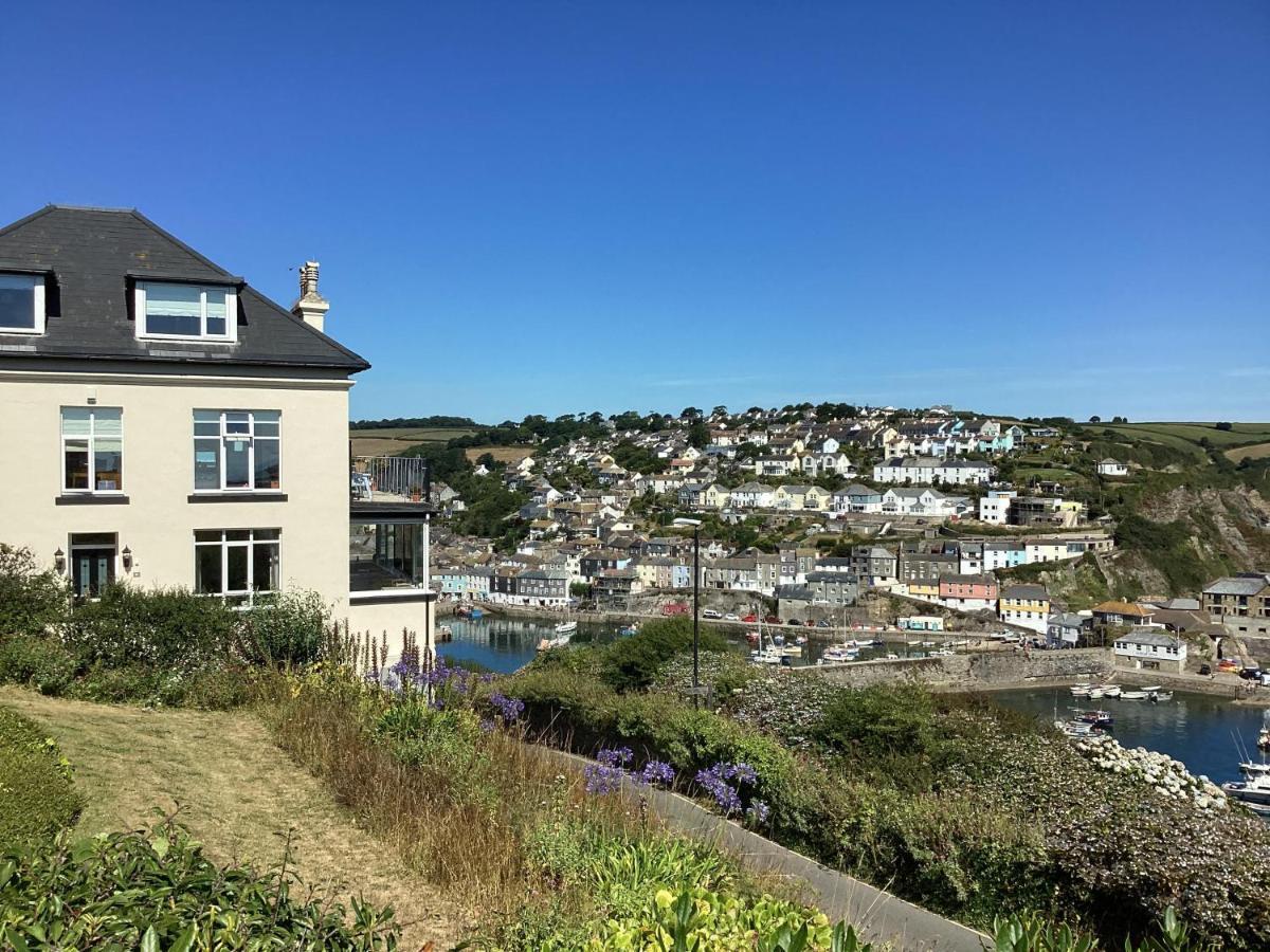 Honeycombe House Bed & Breakfast Mevagissey Luaran gambar
