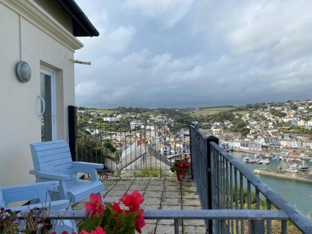 Honeycombe House Bed & Breakfast Mevagissey Luaran gambar