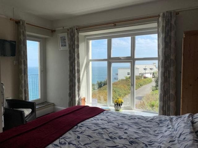 Honeycombe House Bed & Breakfast Mevagissey Luaran gambar