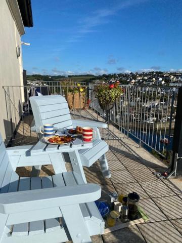 Honeycombe House Bed & Breakfast Mevagissey Luaran gambar