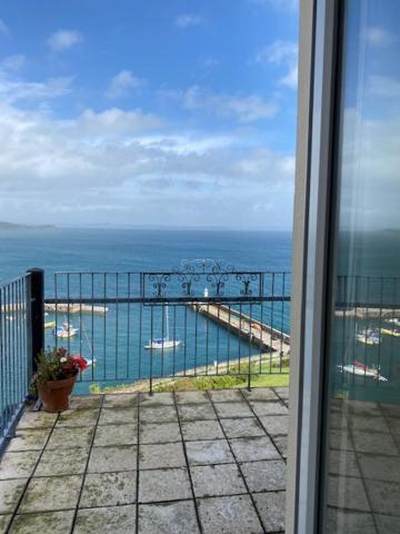 Honeycombe House Bed & Breakfast Mevagissey Luaran gambar