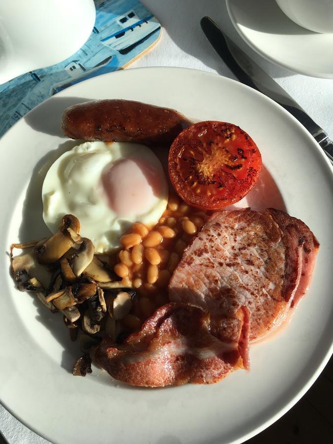Honeycombe House Bed & Breakfast Mevagissey Luaran gambar