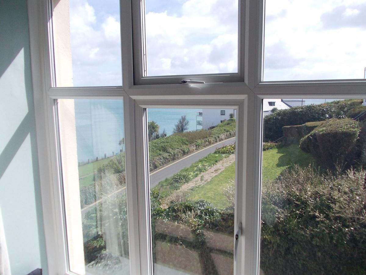 Honeycombe House Bed & Breakfast Mevagissey Luaran gambar
