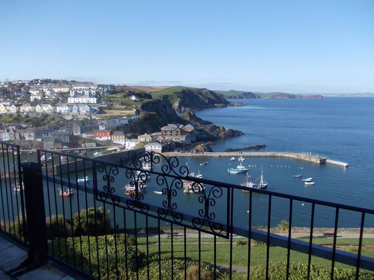 Honeycombe House Bed & Breakfast Mevagissey Luaran gambar