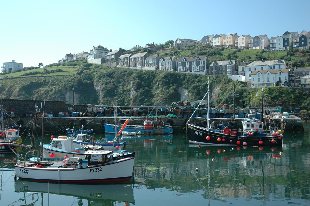 Honeycombe House Bed & Breakfast Mevagissey Luaran gambar